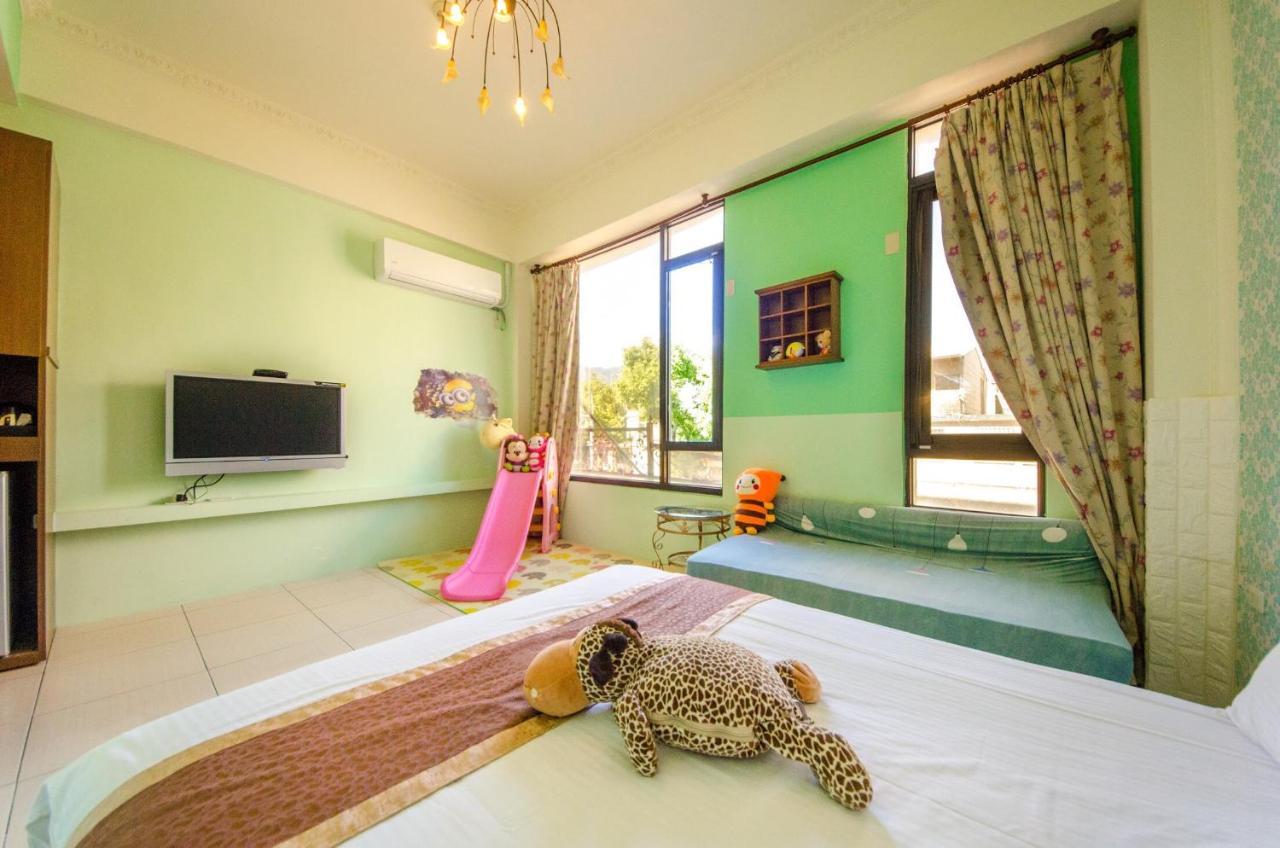 Siracusa Family B&B Jiaxin Εξωτερικό φωτογραφία