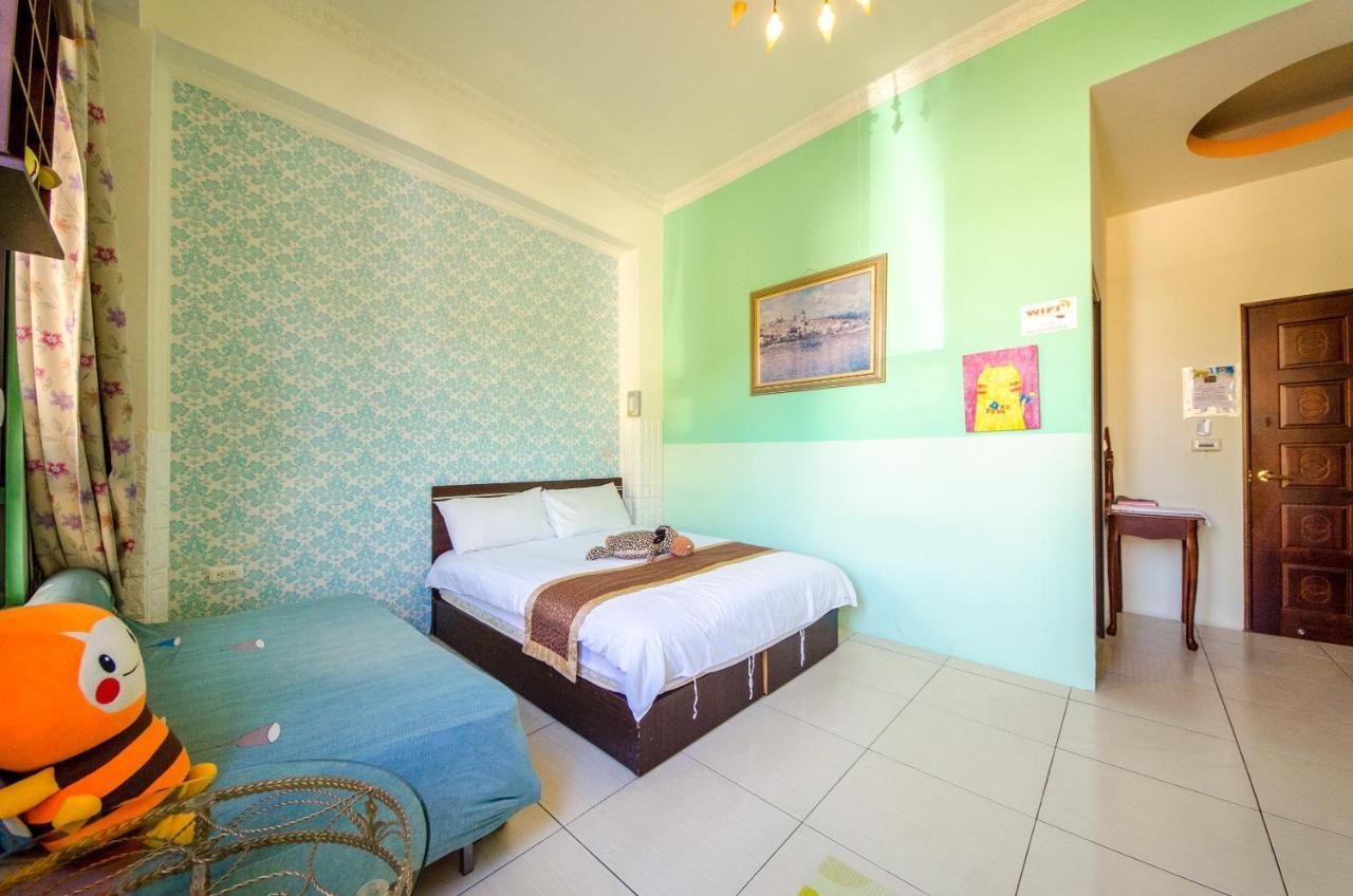Siracusa Family B&B Jiaxin Εξωτερικό φωτογραφία