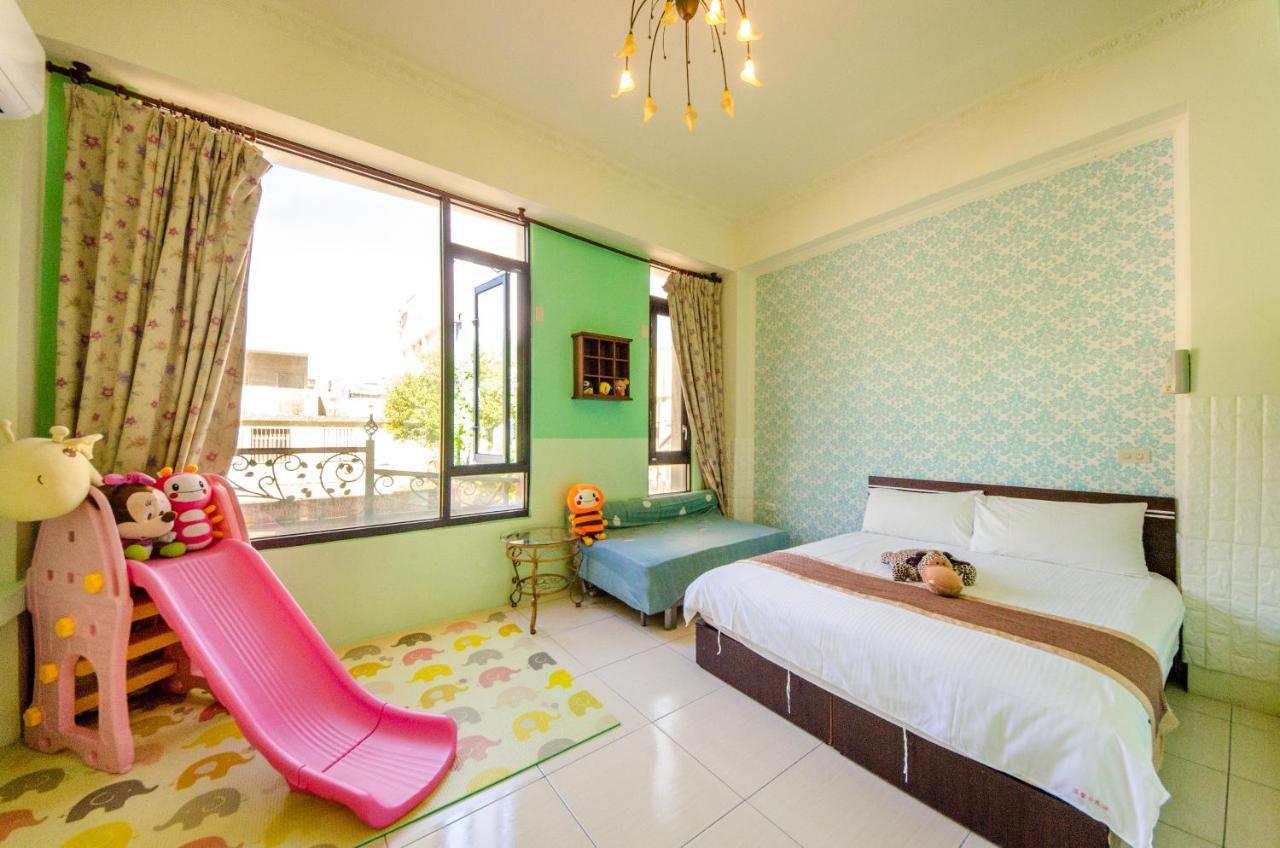 Siracusa Family B&B Jiaxin Εξωτερικό φωτογραφία