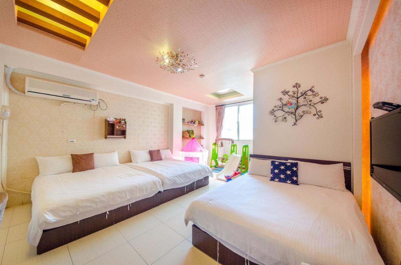 Siracusa Family B&B Jiaxin Εξωτερικό φωτογραφία